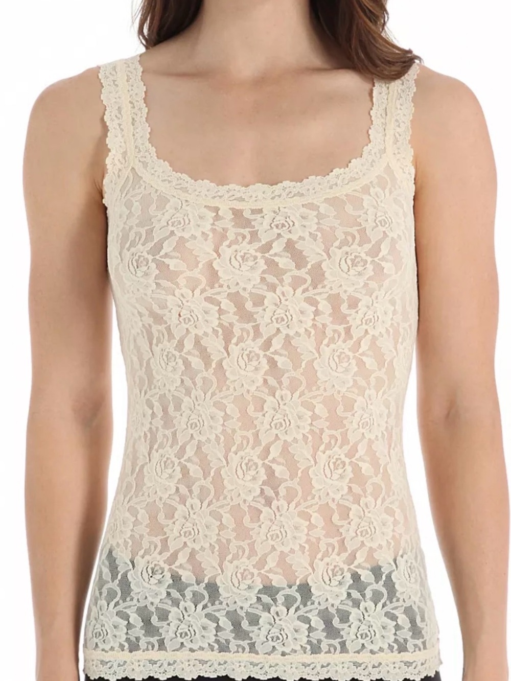Hanky Panky - Signature Lace Unlined Camisole